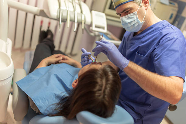 Best Oral Cancer Screening  in Mount Hore, WI